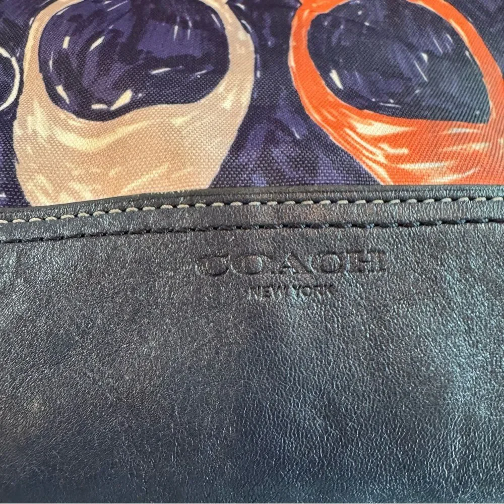 Coach limited edition